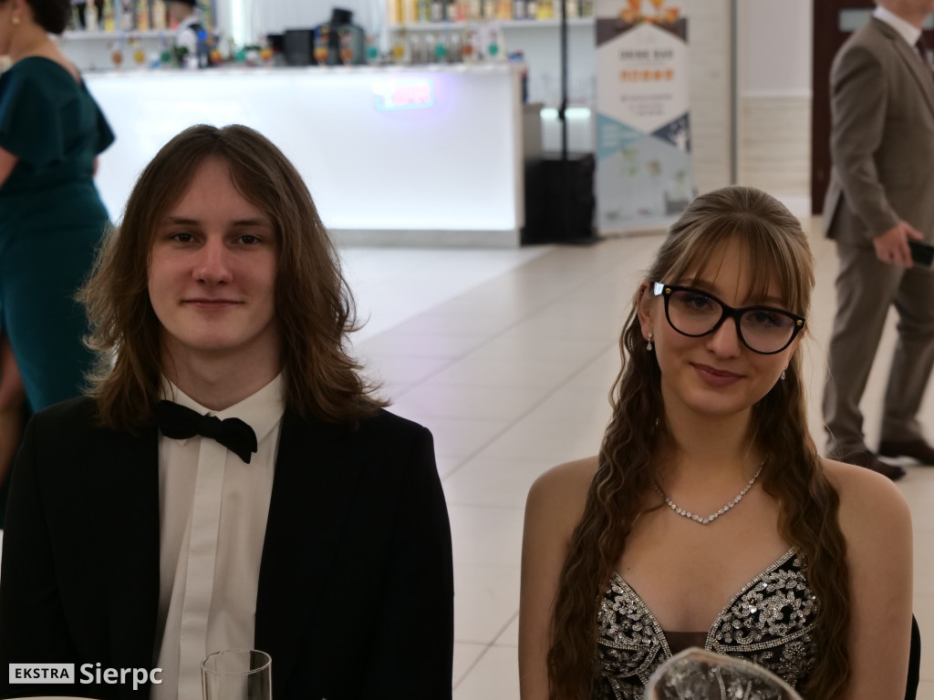 Studniówka w LO Sierpc