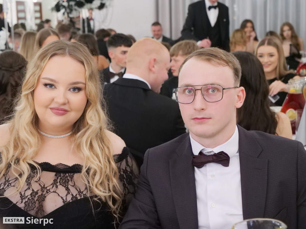 Studniówka w LO Sierpc