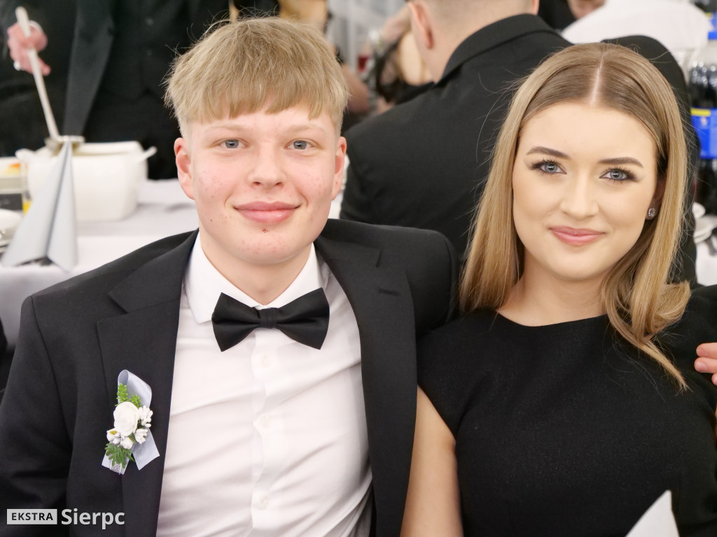 Studniówka w LO Sierpc