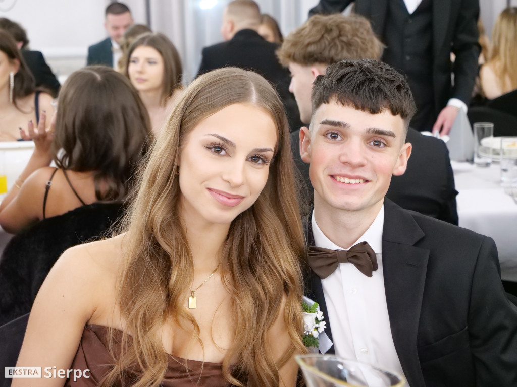 Studniówka w LO Sierpc