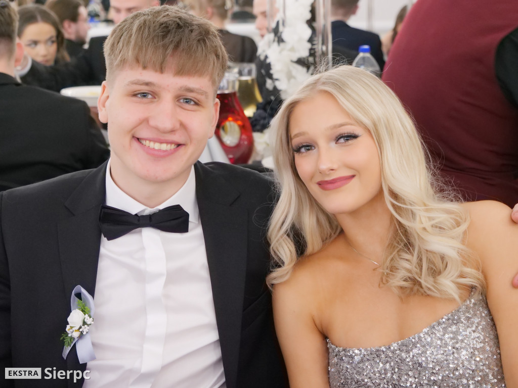 Studniówka w LO Sierpc