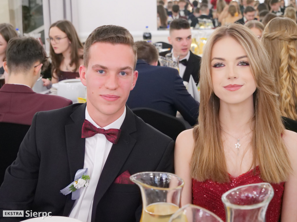 Studniówka w LO Sierpc