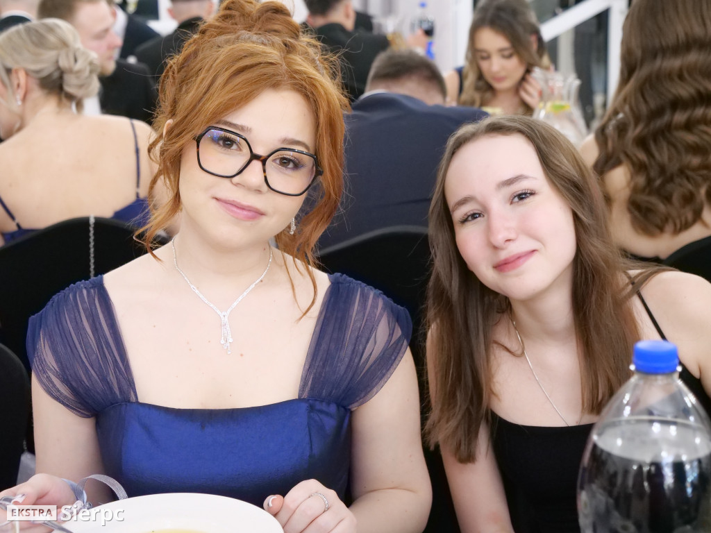 Studniówka w LO Sierpc