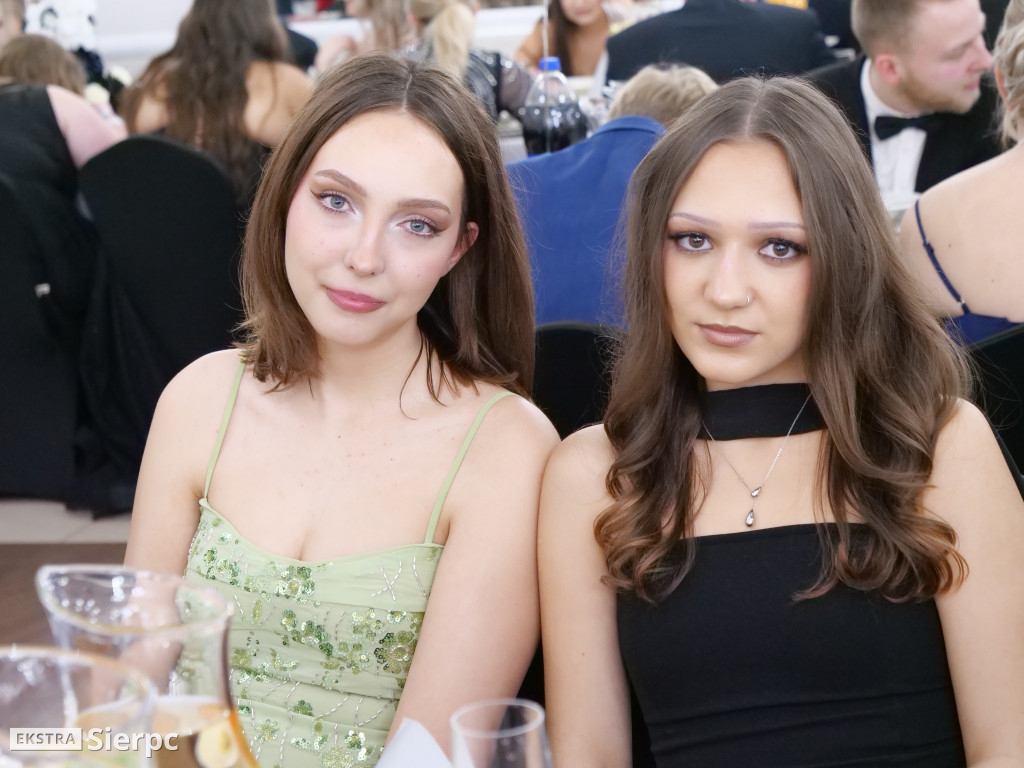 Studniówka w LO Sierpc