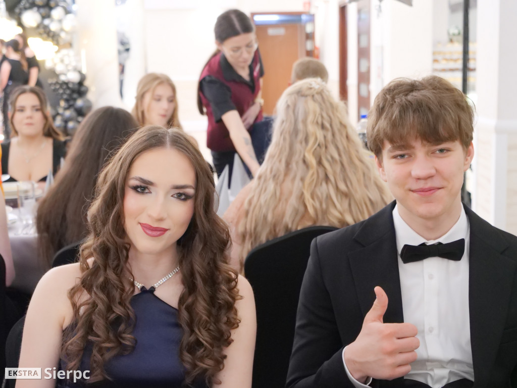 Studniówka w LO Sierpc