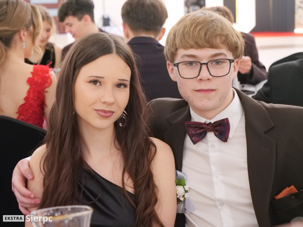 Studniówka w LO Sierpc