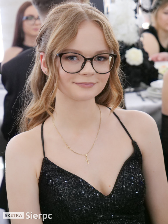 Studniówka w LO Sierpc