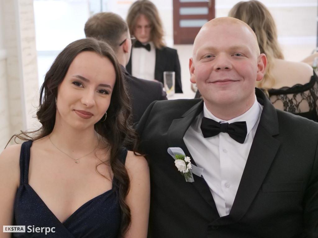 Studniówka w LO Sierpc