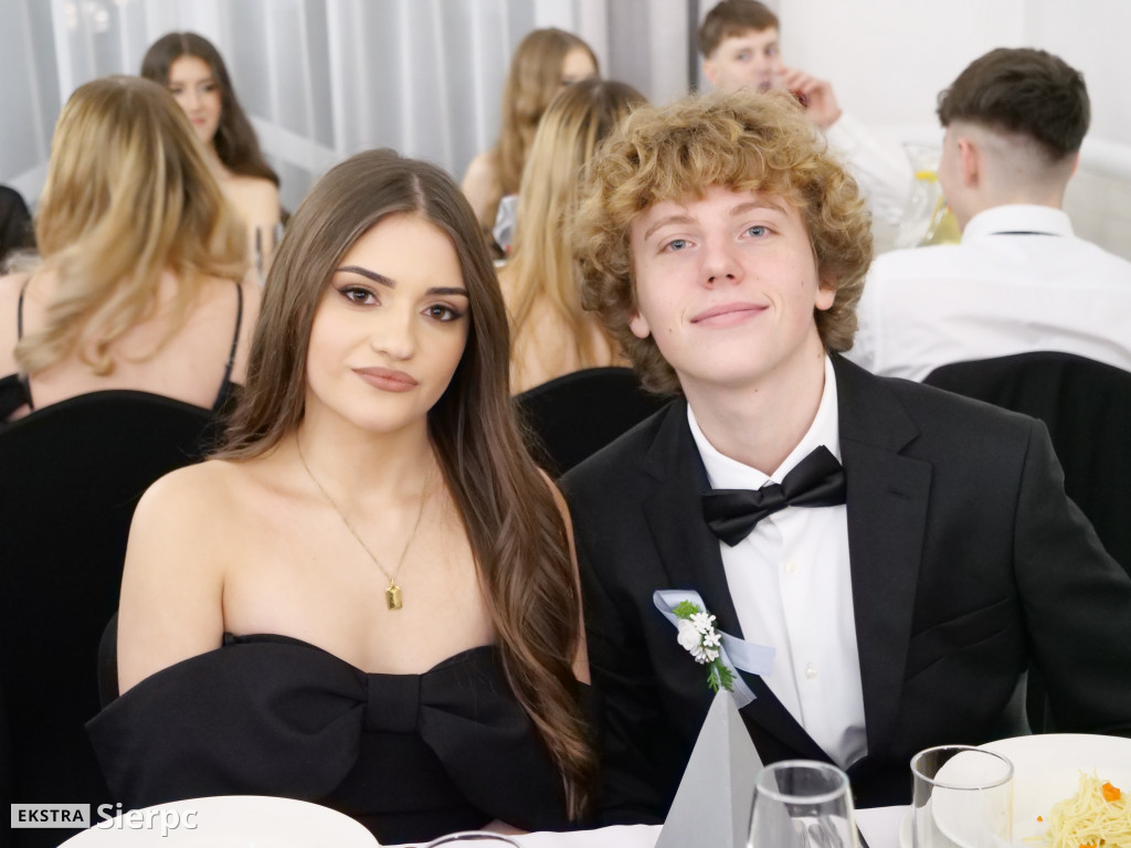 Studniówka w LO Sierpc