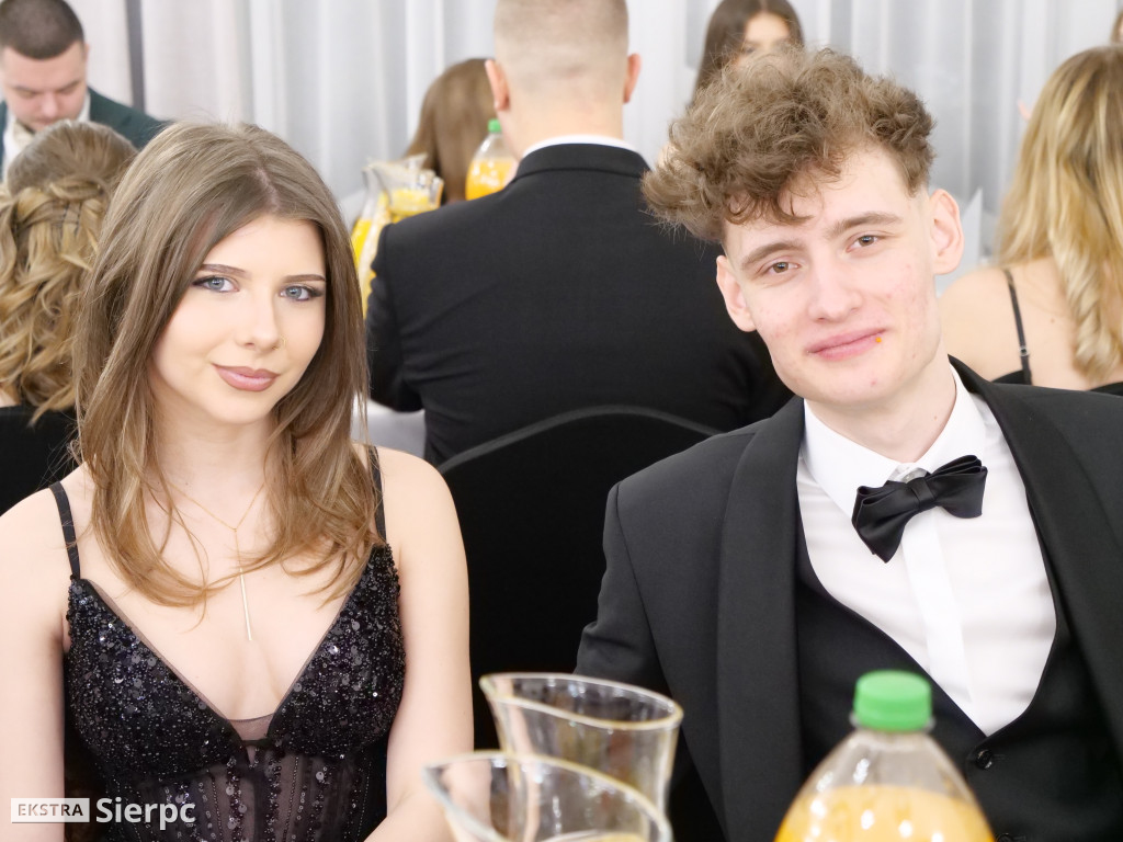 Studniówka w LO Sierpc