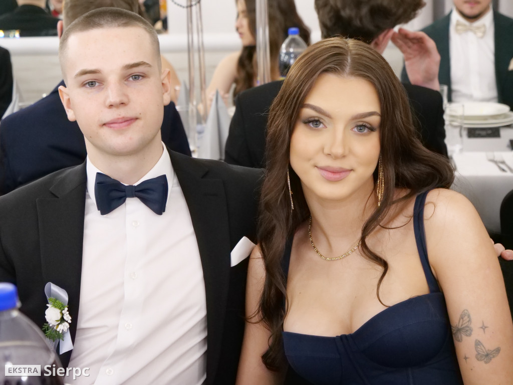 Studniówka w LO Sierpc