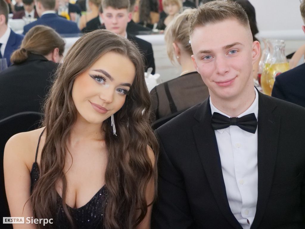 Studniówka w LO Sierpc