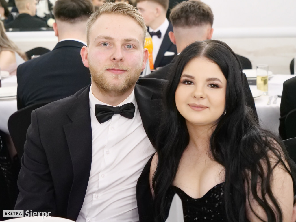 Studniówka w LO Sierpc