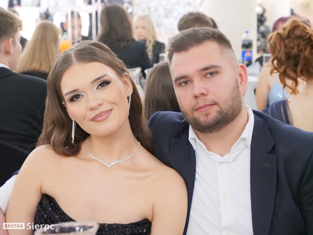 Studniówka w LO Sierpc