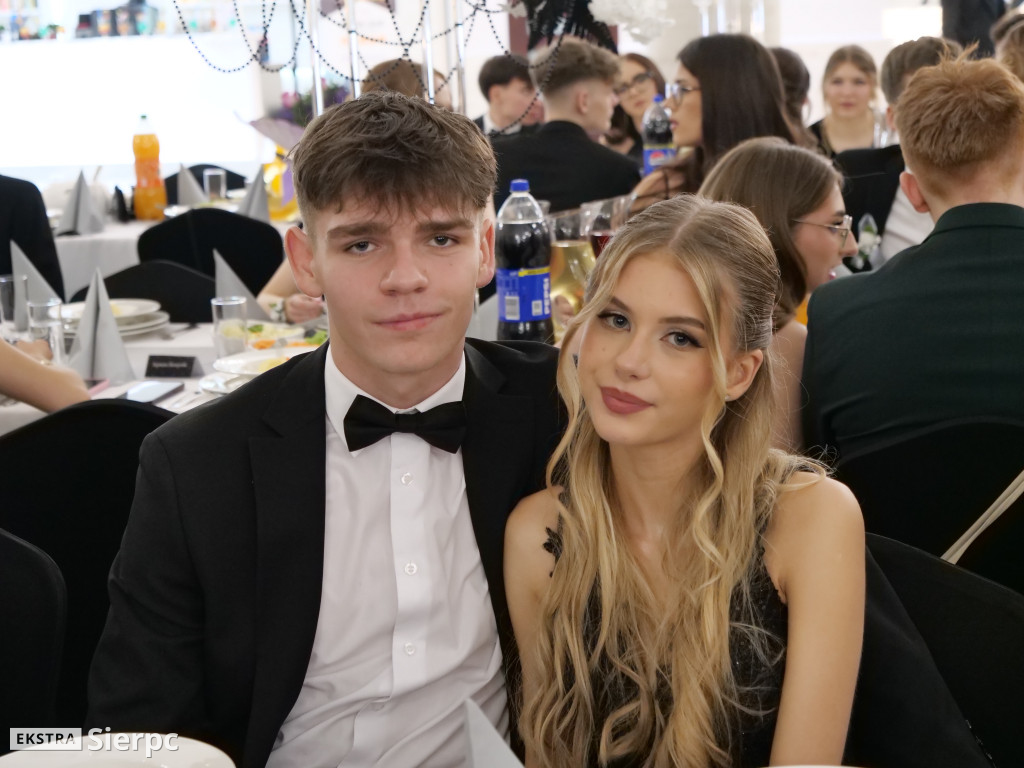 Studniówka w LO Sierpc