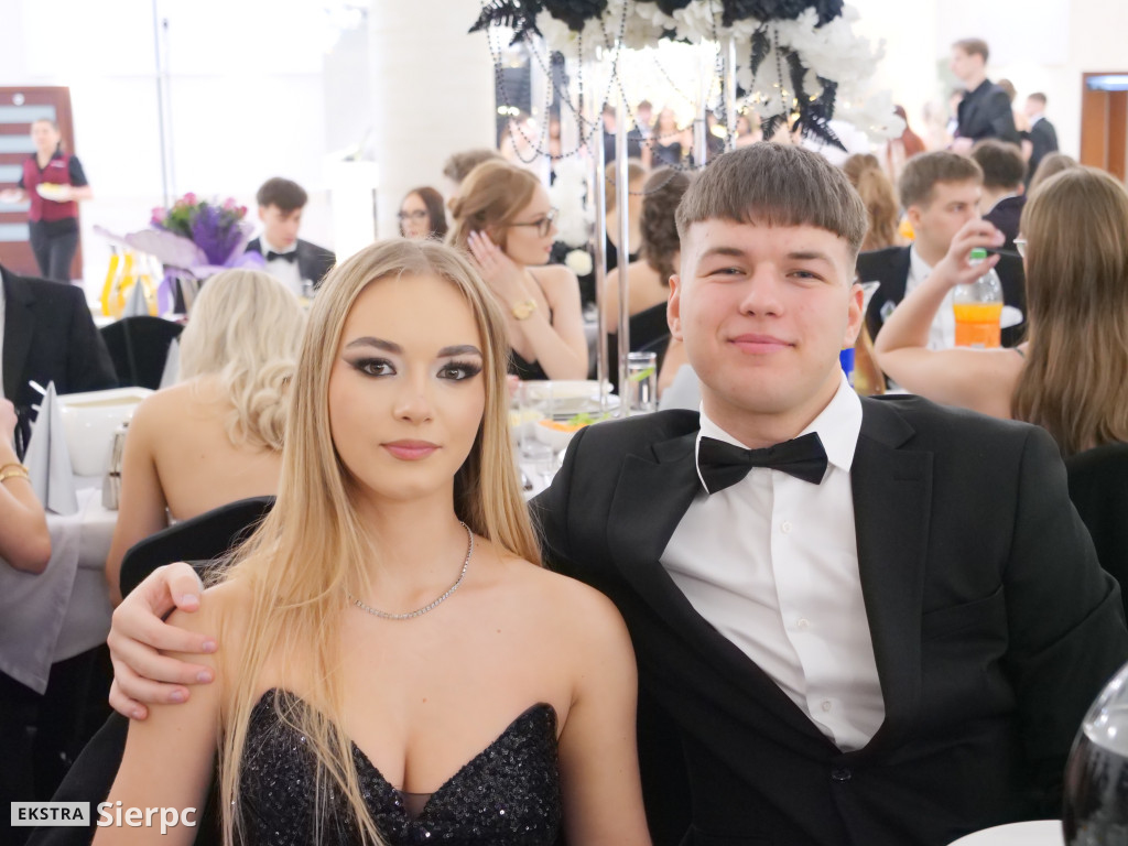 Studniówka w LO Sierpc