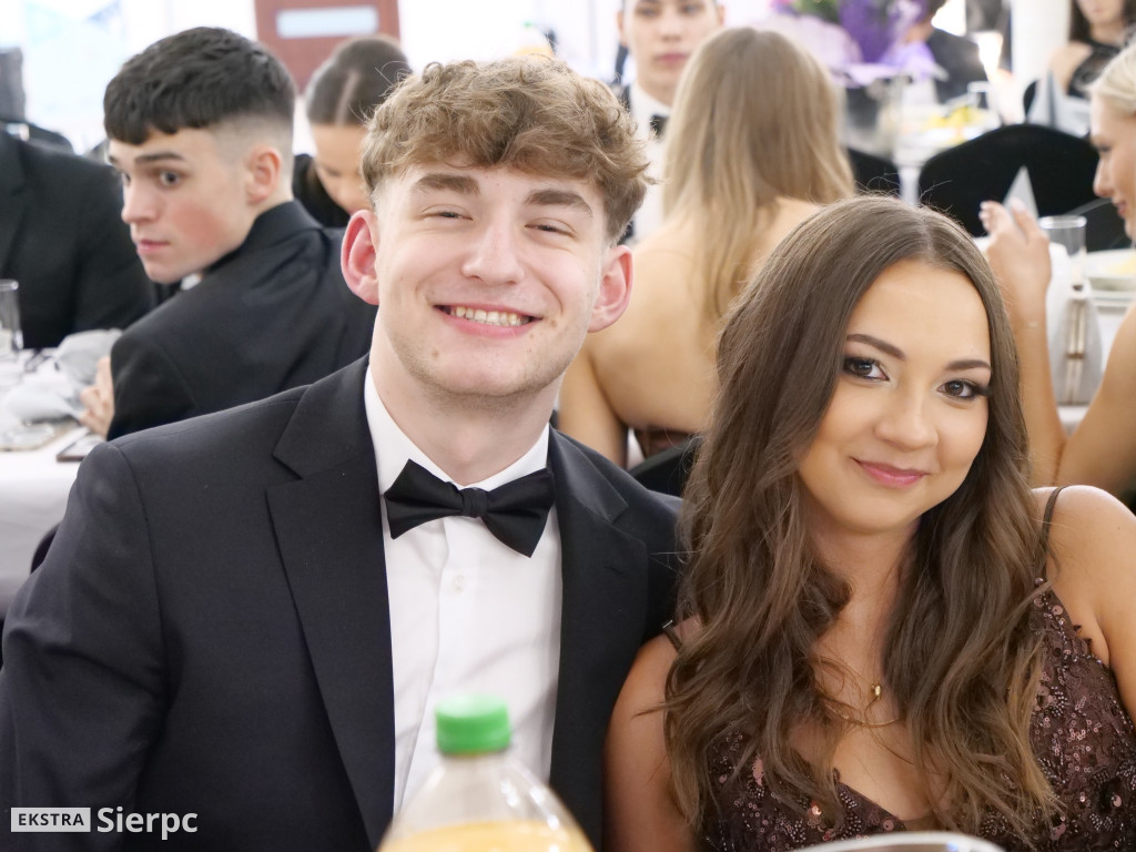 Studniówka w LO Sierpc