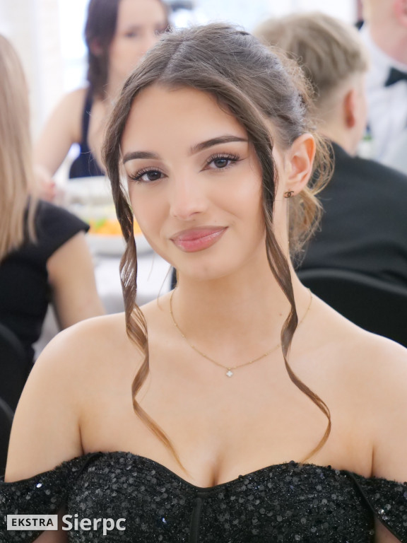 Studniówka w LO Sierpc