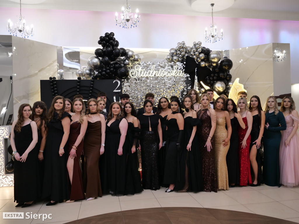 Studniówka w LO Sierpc