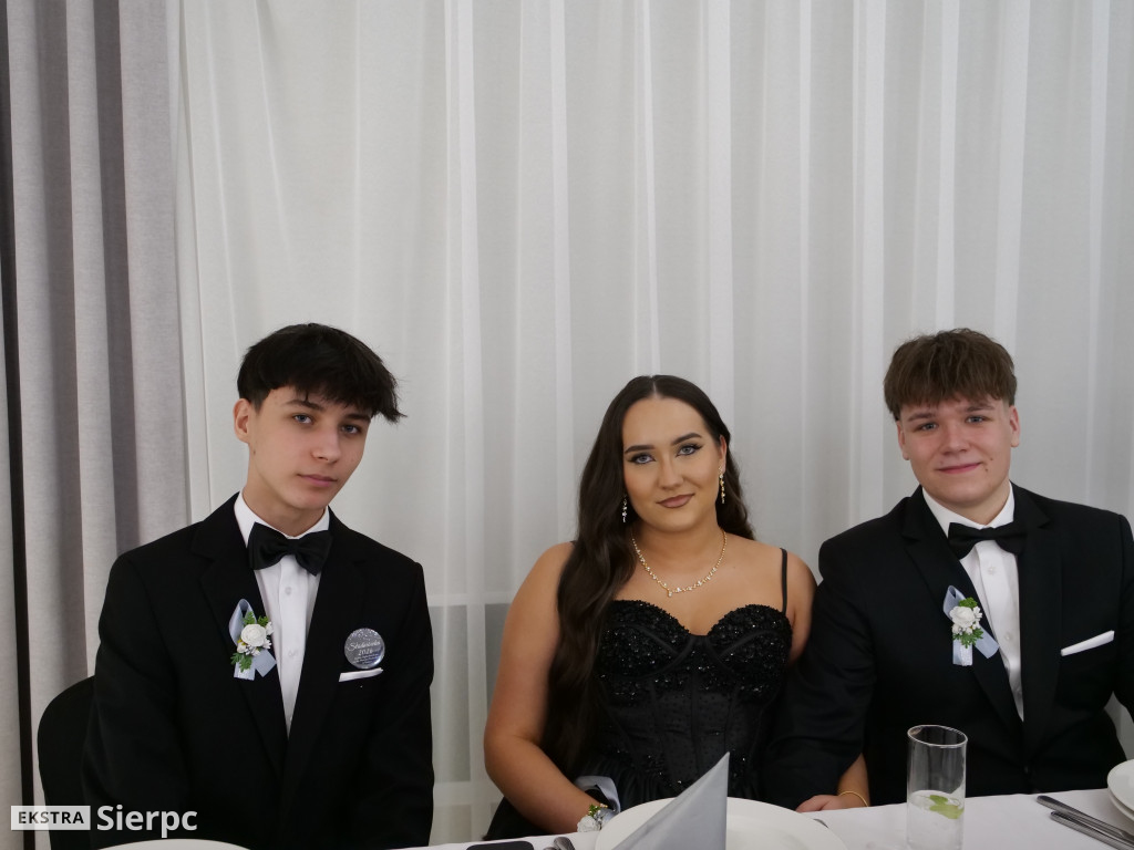 Studniówka w LO Sierpc