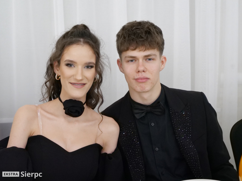 Studniówka w LO Sierpc