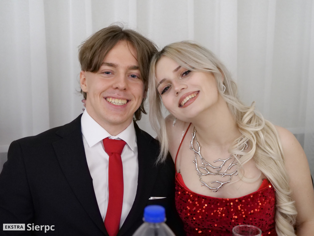 Studniówka w LO Sierpc