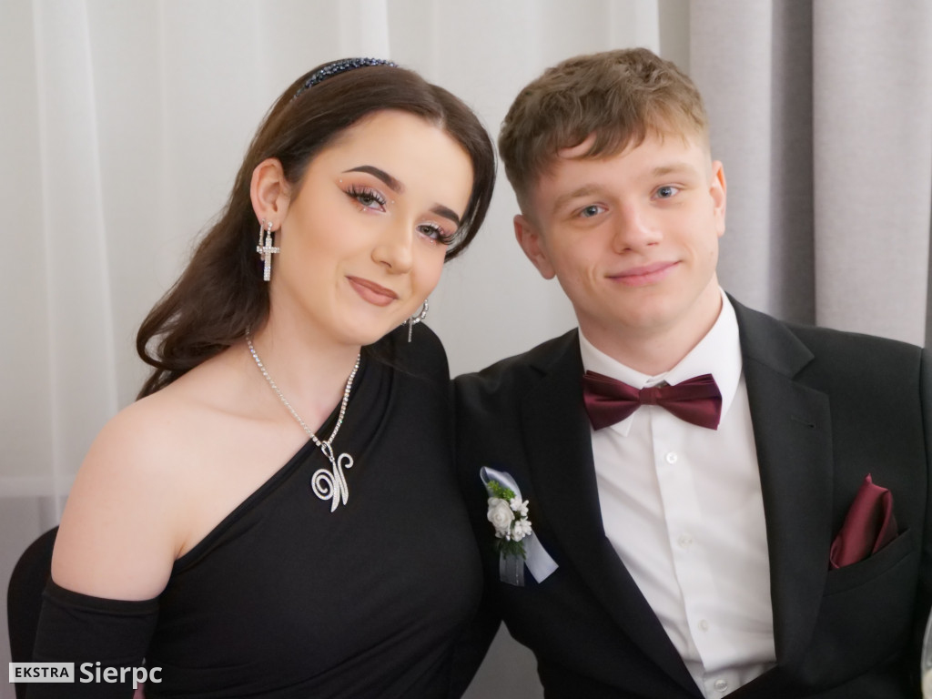 Studniówka w LO Sierpc