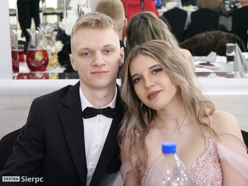 Studniówka w LO Sierpc