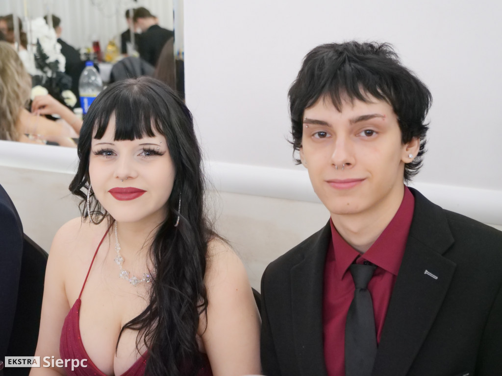 Studniówka w LO Sierpc