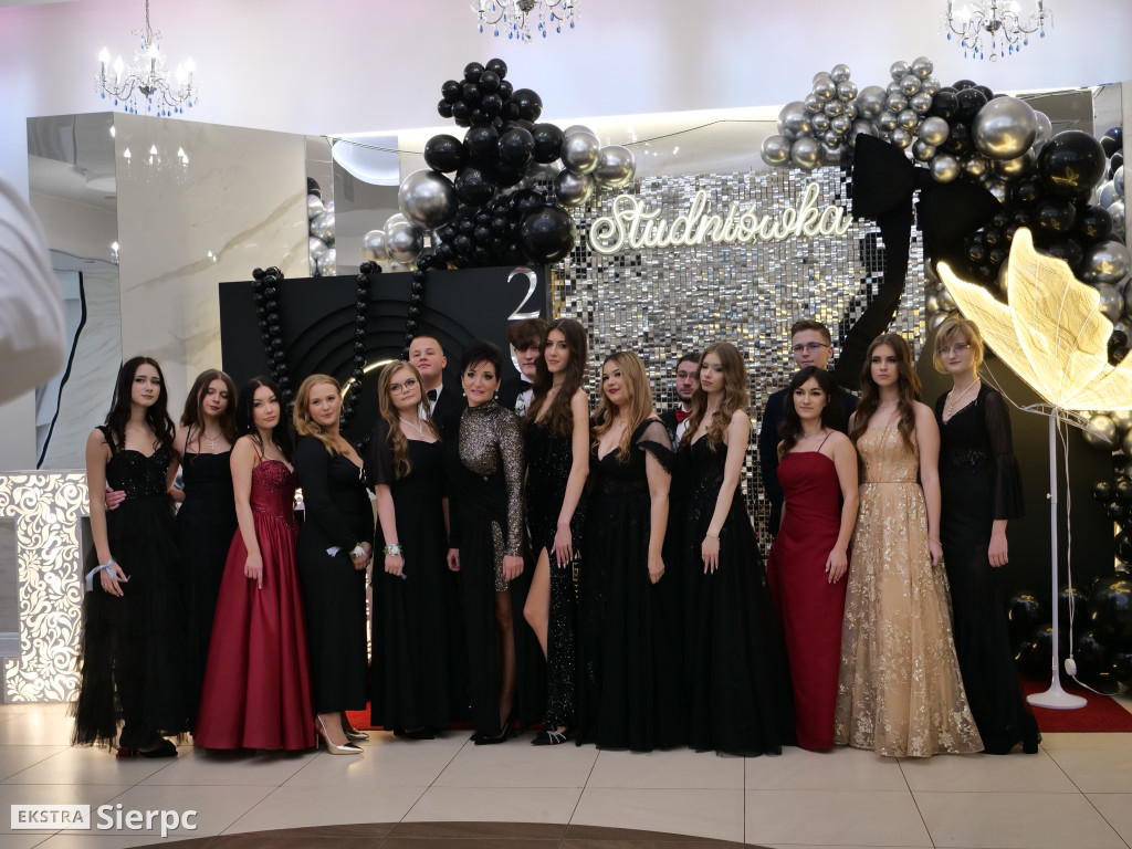 Studniówka w LO Sierpc