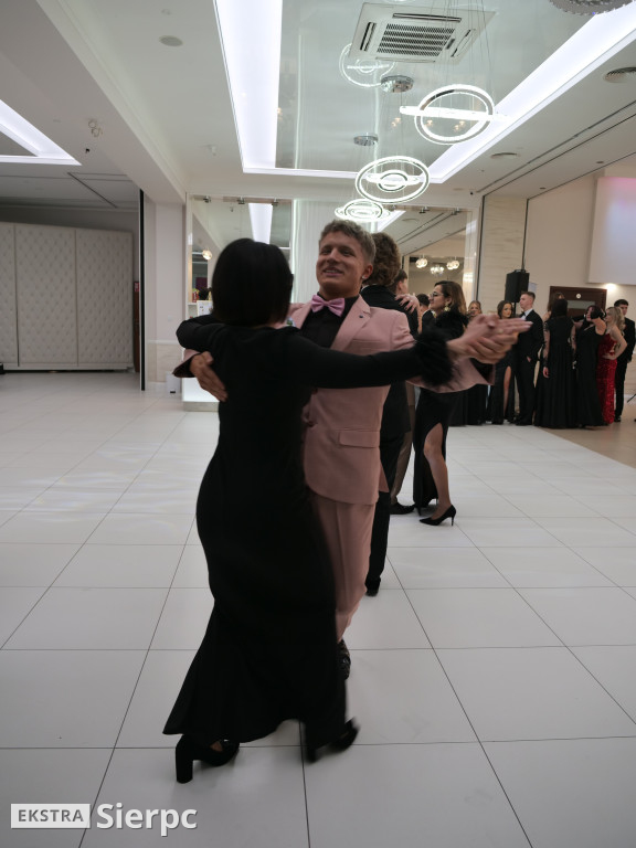 Studniówka w LO Sierpc