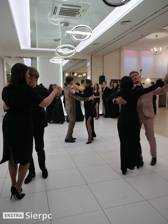 Studniówka w LO Sierpc