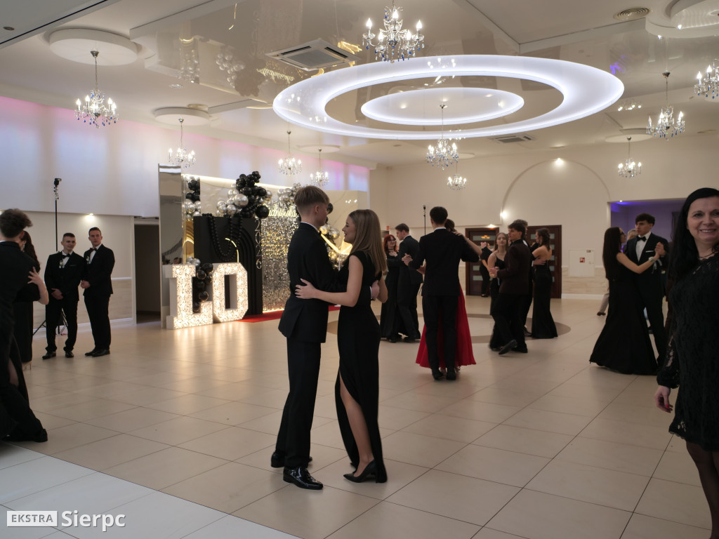 Studniówka w LO Sierpc