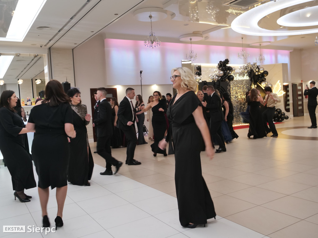 Studniówka w LO Sierpc