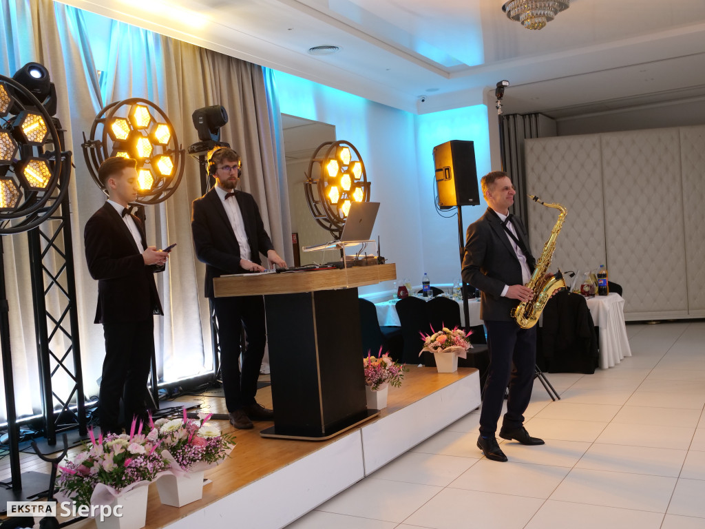 Studniówka w LO Sierpc