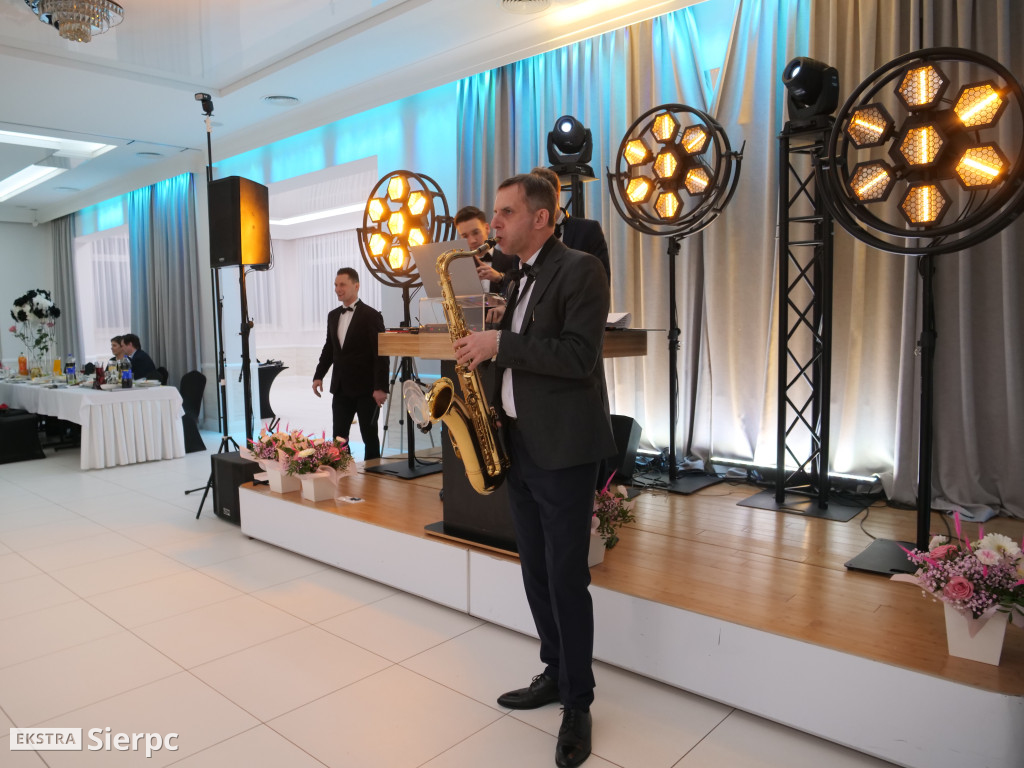 Studniówka w LO Sierpc