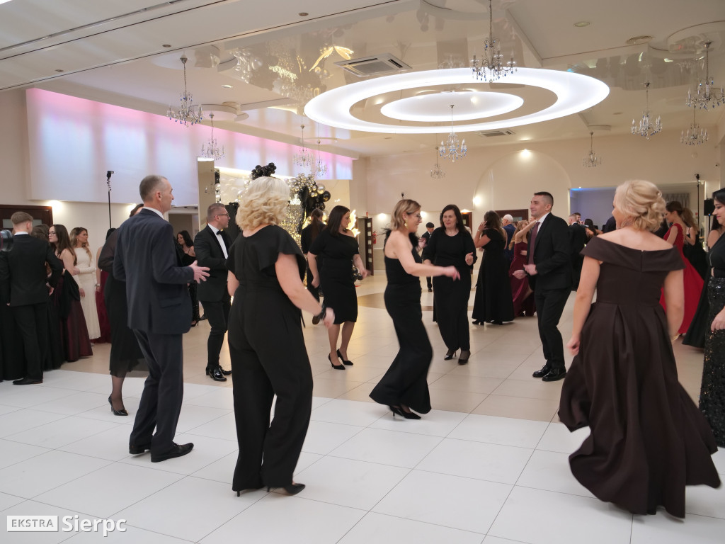 Studniówka w LO Sierpc