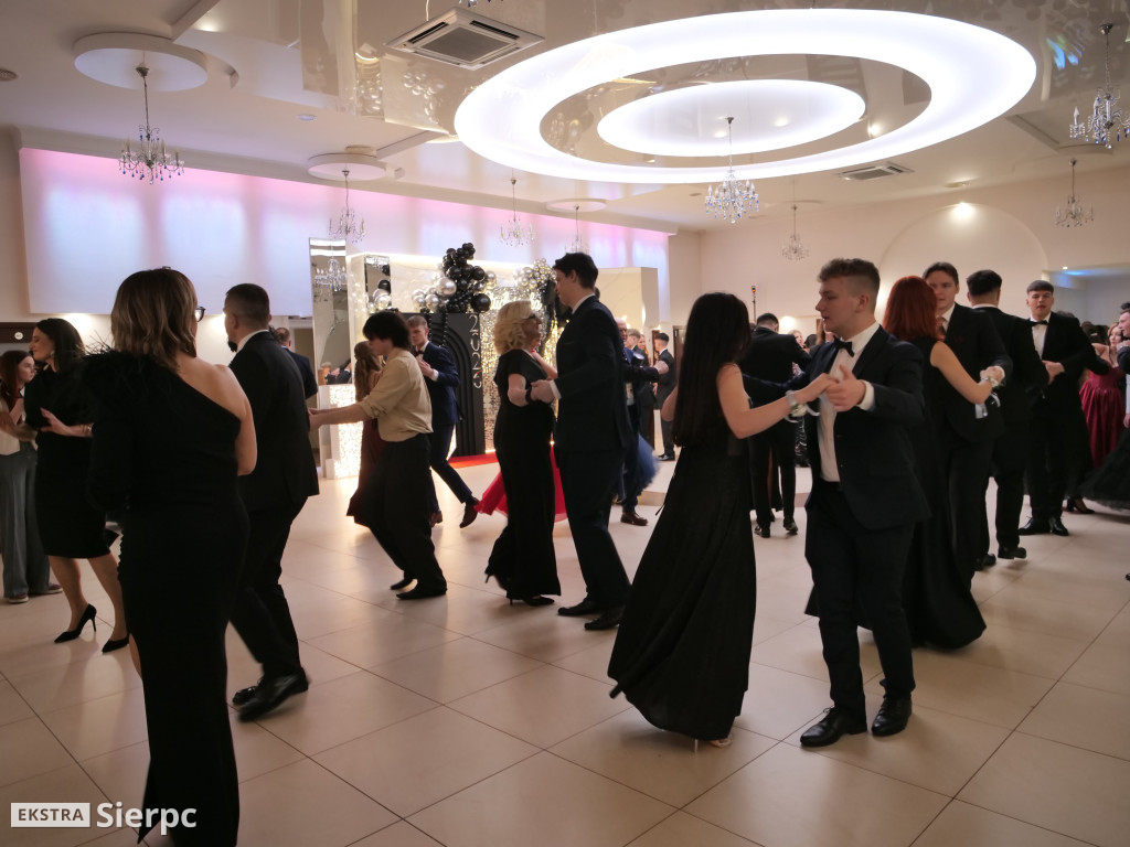 Studniówka w LO Sierpc