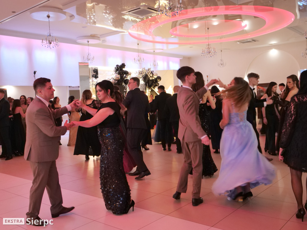 Studniówka w LO Sierpc