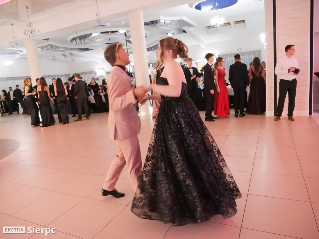 Studniówka w LO Sierpc