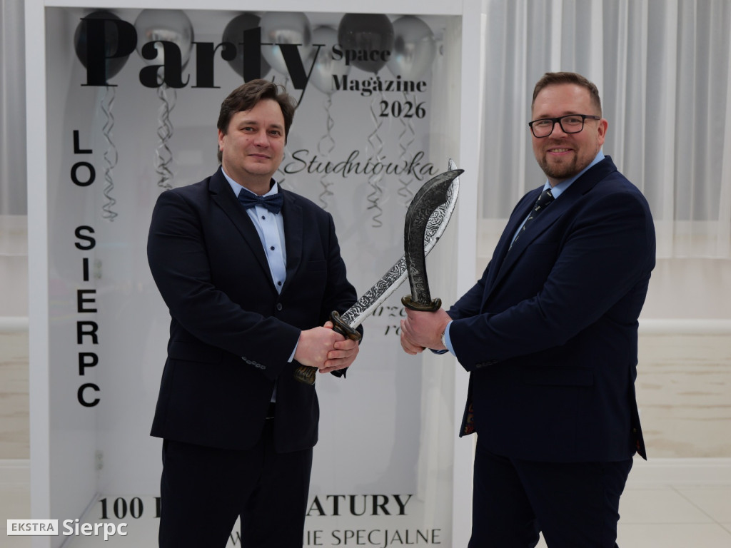 Studniówka w LO Sierpc