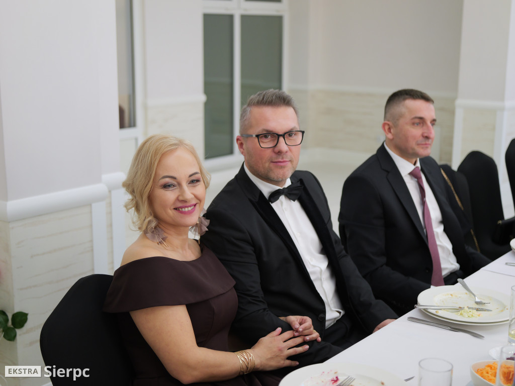 Studniówka w LO Sierpc