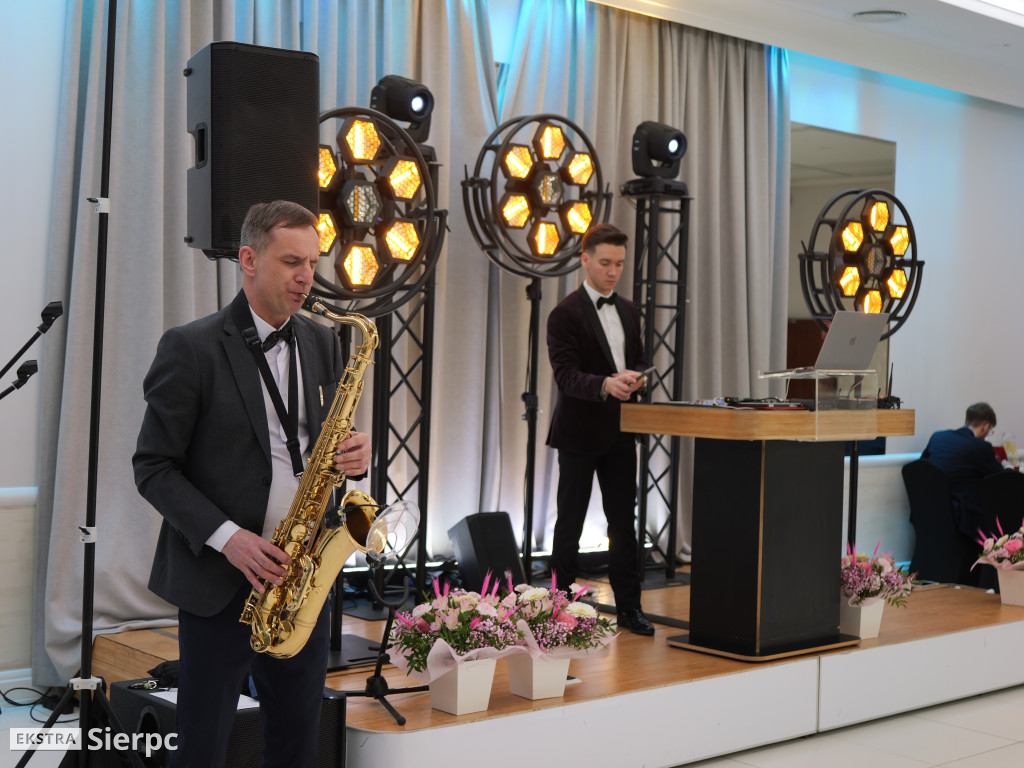 Studniówka w LO Sierpc