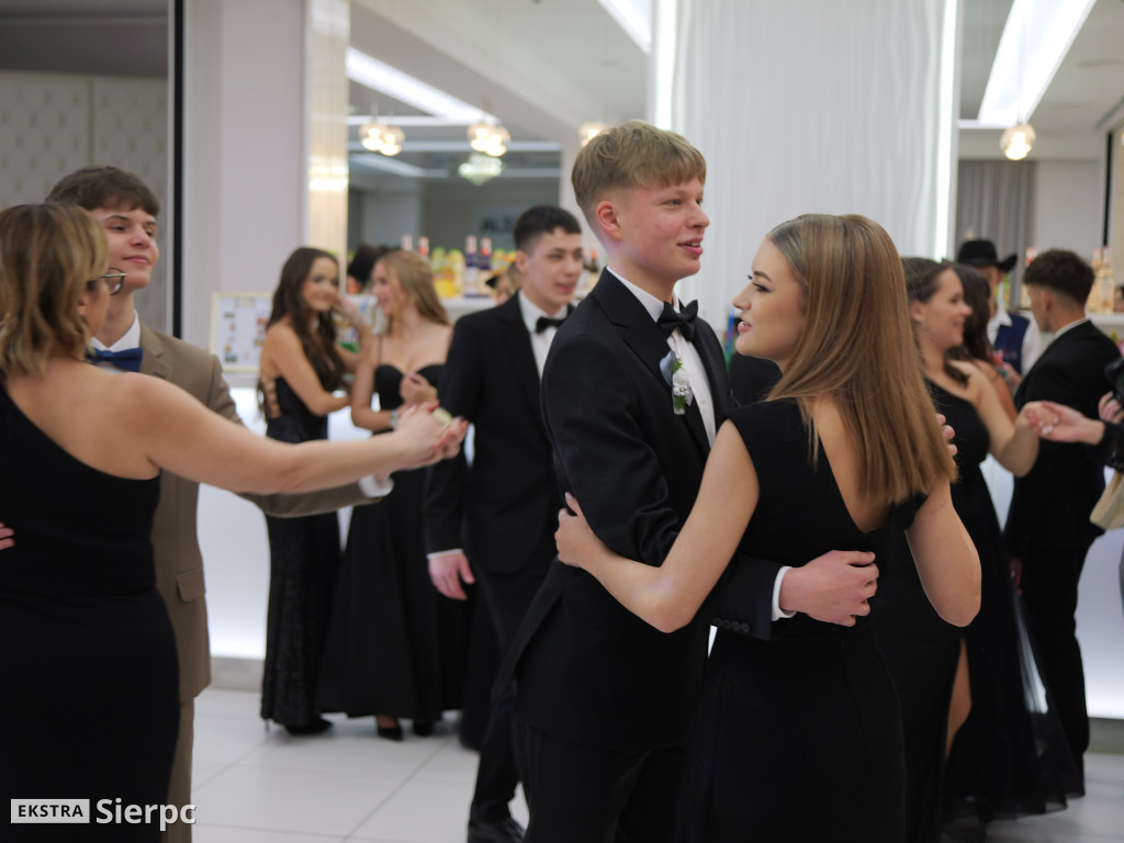 Studniówka w LO Sierpc