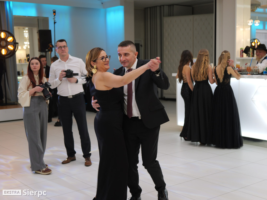 Studniówka w LO Sierpc