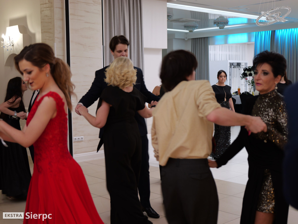 Studniówka w LO Sierpc