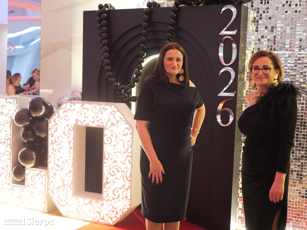 Studniówka w LO Sierpc