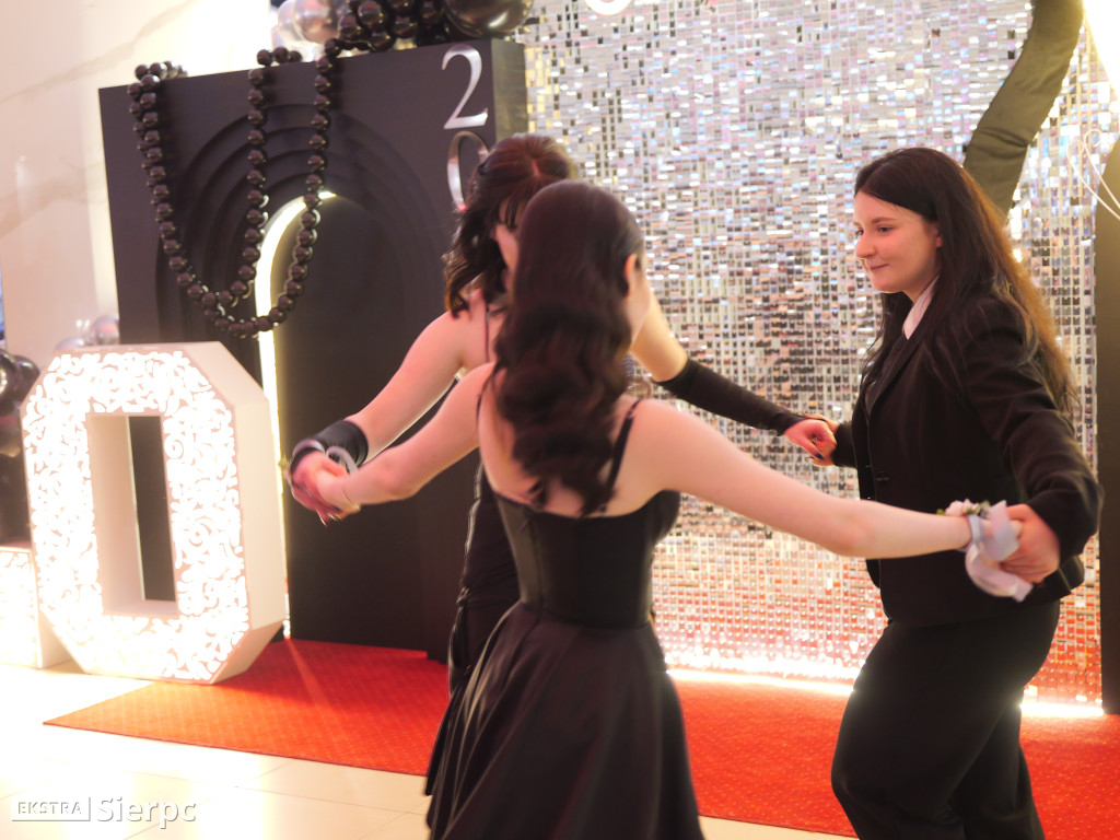 Studniówka w LO Sierpc