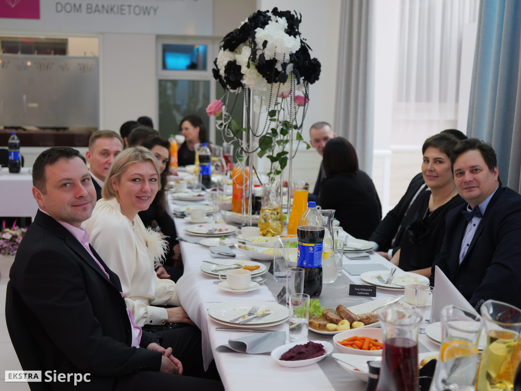 Studniówka w LO Sierpc