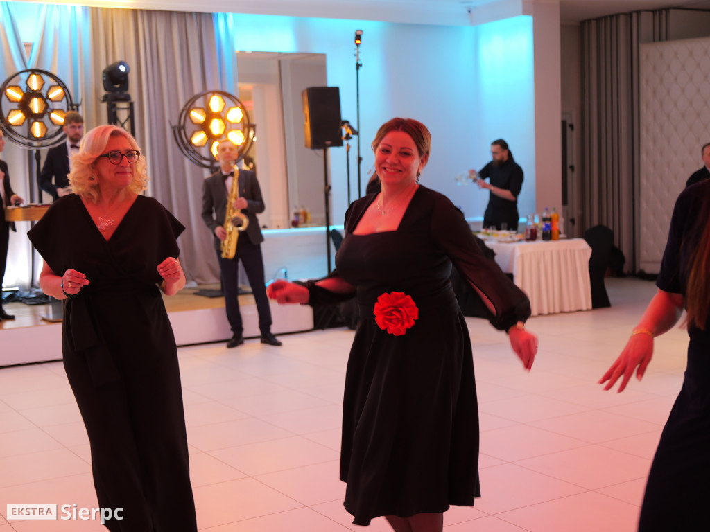 Studniówka w LO Sierpc